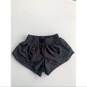 Lululemon Hotty Hot Shorts